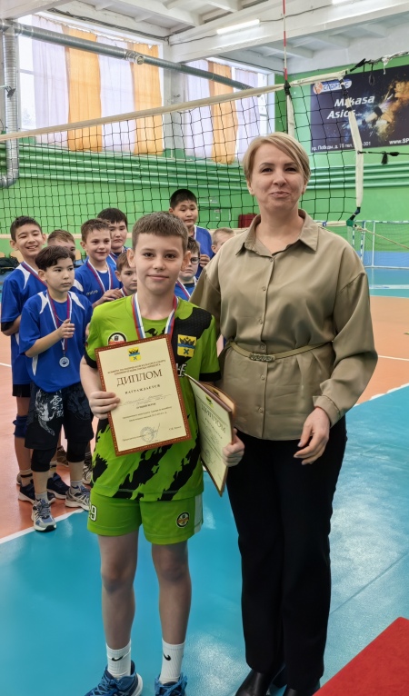 Новогодний турнир среди юношей 2013-2014 г.р.