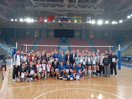 Турнир памяти Валерия Григорьева